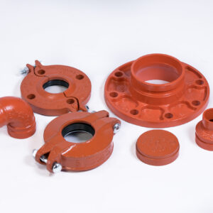 ACCESORIOS RANURADOS