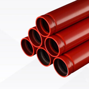 TUBERIA ACERO CARBON SCH 10 - 40 RANURADA