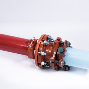 KIT DE TRANSICION C900 A ACERO